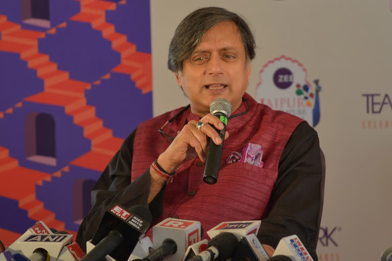 Shashi Tharoor