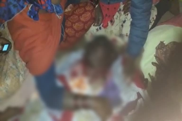 Former  Maoist Area Commander Jaynath Ganju shot dead in Latehar