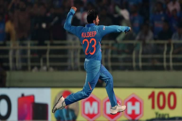 Kuldeep Yadav