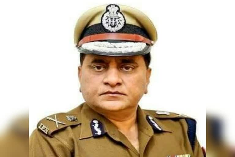 Uttar Pradesh DGP O P Singh