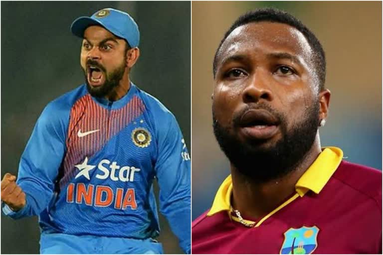 Ask Kohli why is he so animated: WI skipper Kieron Pollard