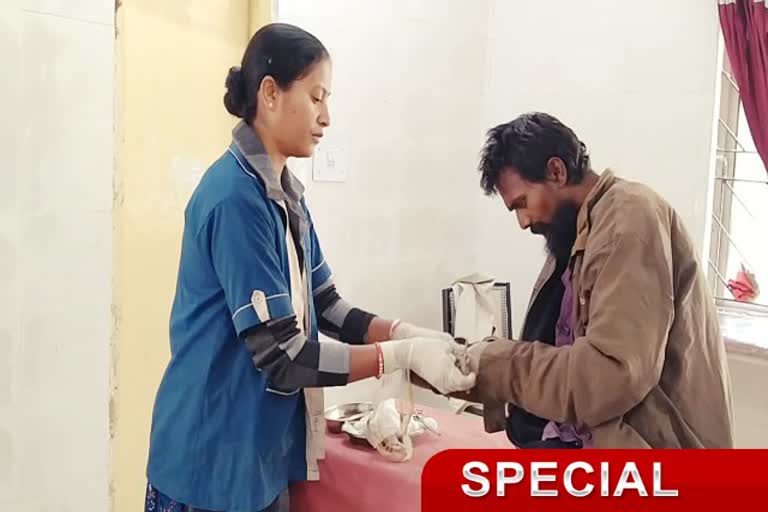 News of Simdega Sadar Hospital, Simdega Sadar Hospital, Civil Surgeon Simdega, latest news of Jharkhand, सिमडेगा सदर अस्पताल की खबर, सिमडेगा सदर अस्पताल, सिविल सर्जन सिमडेगा, झारखंड की ताजा खबरें