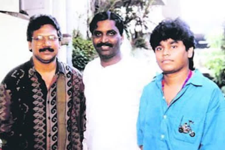 Lyricist Vairamuthu out of Mani Ratnam's Ponniyin Selvan