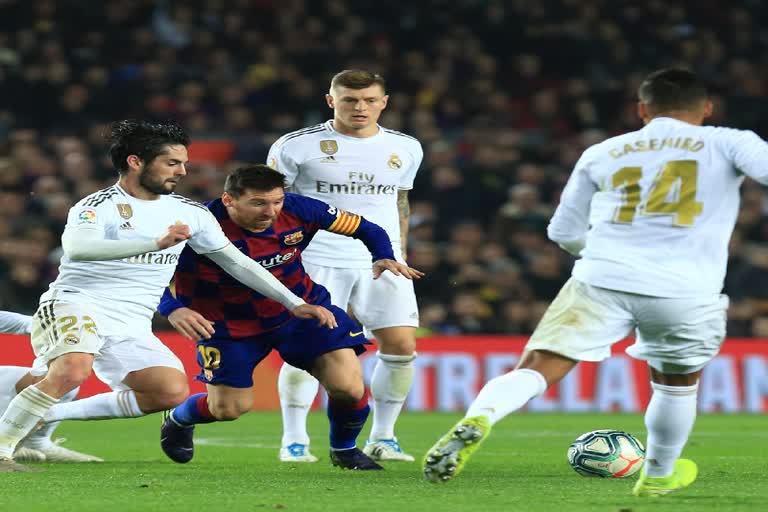 Elclasico news  എല്‍ക്ലാസിക്കോ വാർത്ത  nou camp barcelona news  നൗക്യാമ്പ് വാർത്ത  ബാഴ്സലോണ വാർത്ത  barcelona news