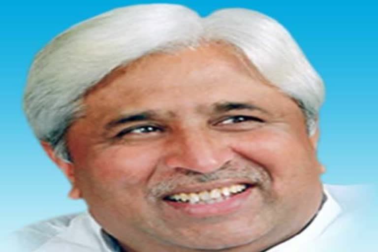 h k patil