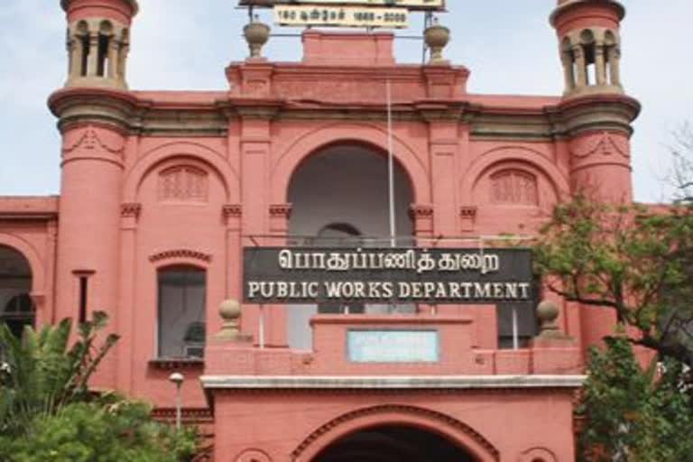 Tamil Nadu Public Works Department