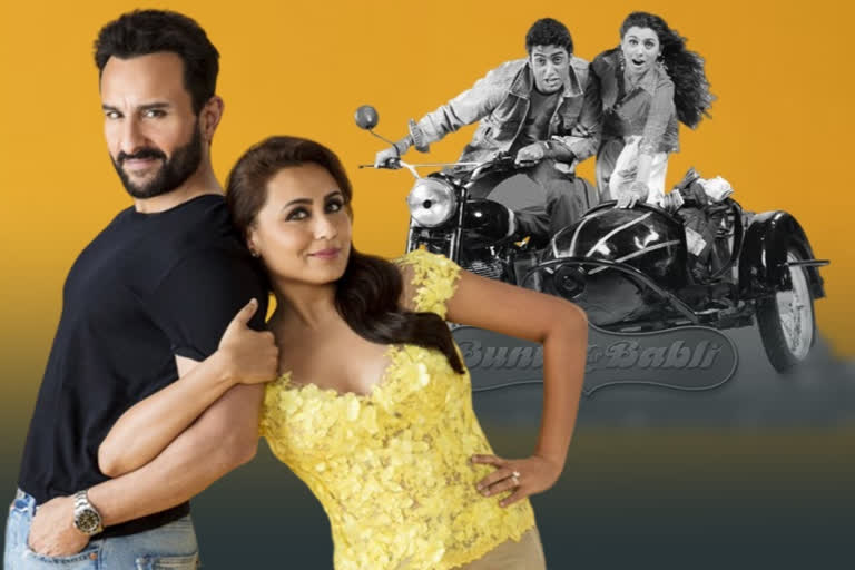 Rani teams up with Saif for Bunty Aur Babli 2, will 'dearly miss' Abhishek