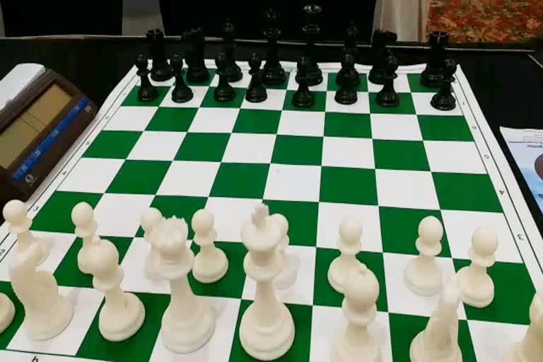 Raipur Chess Competition