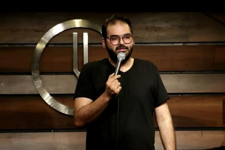 Comedian Kunal Kamra threatened BJP leader for anti-Modi tweets, BJP leader BJP leader Comedian Kunal Kamra, BJP leader threatened Comedian Kunal for anti-Modi tweets, कॉमेडियन कुणाल कामरा भाजपा धमकी, स्टैंडअप कॉमेडियन कुणाल कामरा सीएए मोदी विरोधी ट्वीट