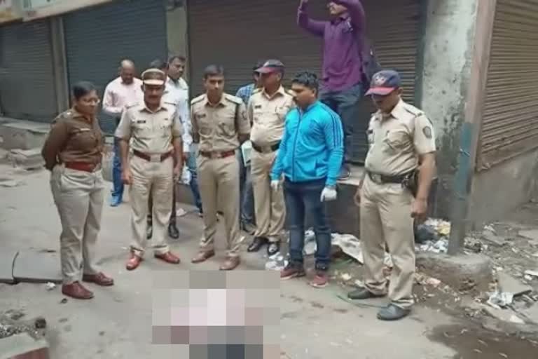 young man murders in jalgaon