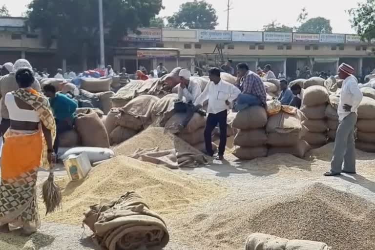 Increase in soybean prices