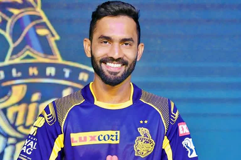 dinesh karthik