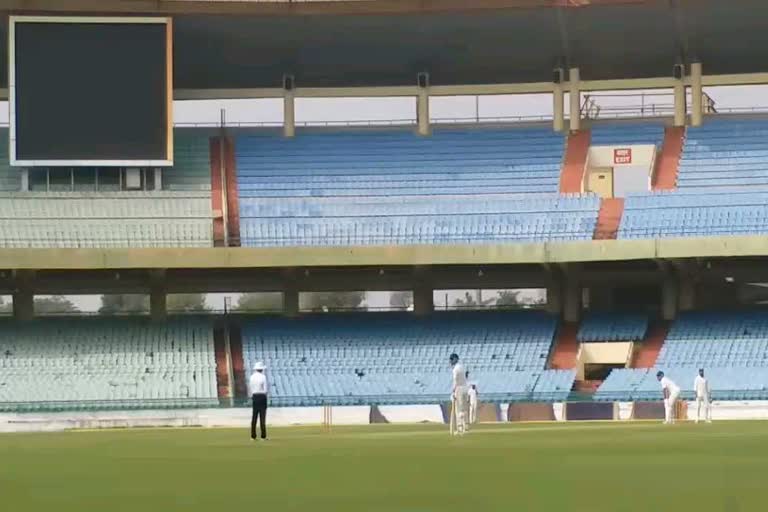 Ranji Trophy chhattisgarh vs Uttarakhand