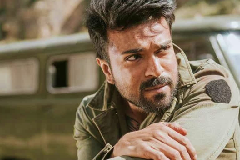 Ram Charan debut as wildlife photographer