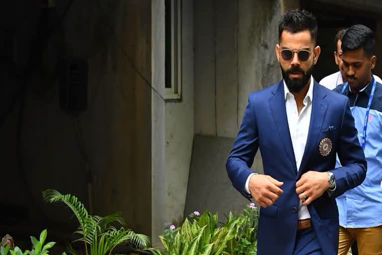 Virat Kohli