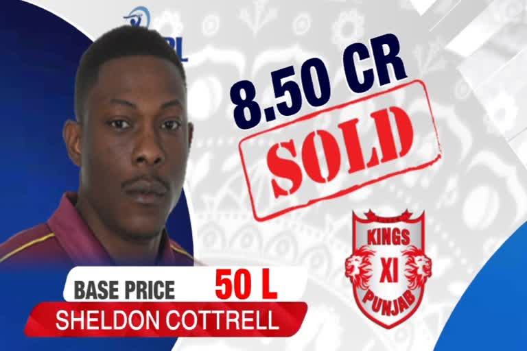 Sheldon Cottrell