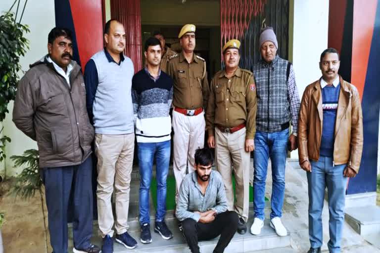 bansur youth murder case, muder of youth in bansur, bansur alwar latest news, बानसूर युवक की हत्या मामला, बानसूर अलवर हिंदी न्यूज, बानसूर युवक की हत्या केस