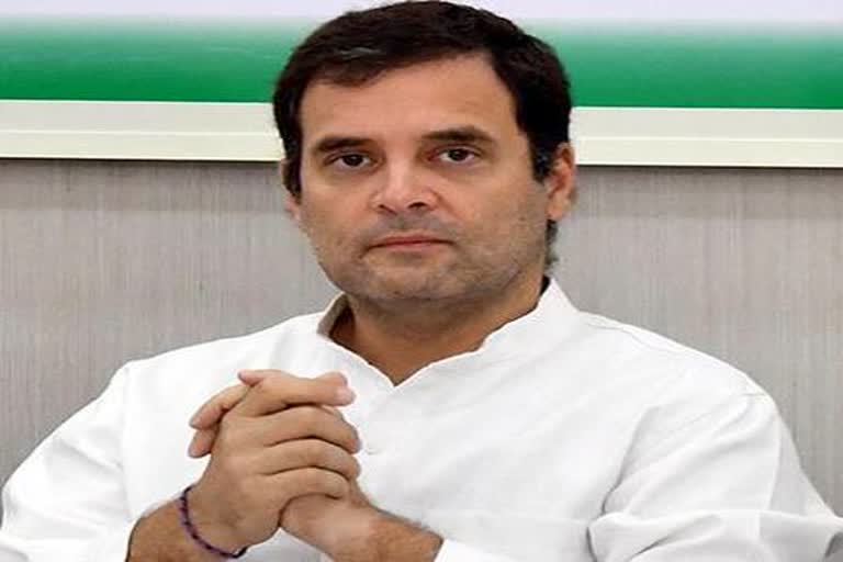 rahul gandhi