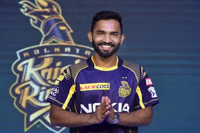 dinesh karthik