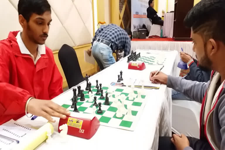 All India fide rating competition