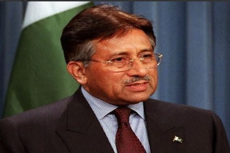 Pak govt wants removal of 'mentally unfit' judge over Musharraf verdict