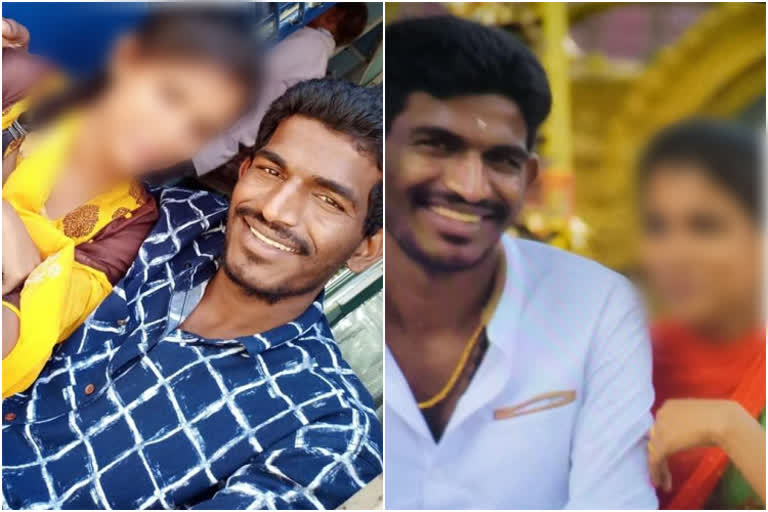 A horrific murder in tumkur