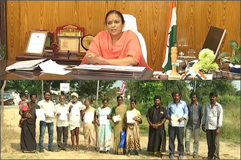 Strict measures on illegal bookkeeping warangal rural collector