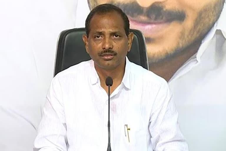 ycp mla gopireddy againist 3 capital's praposal