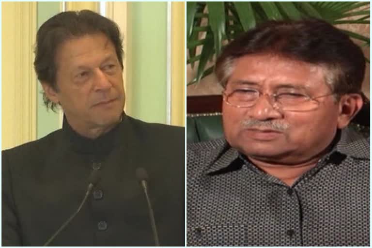 Angry over Musharraf verdict, Pak govt wants removal of 'mentally unfit' judge