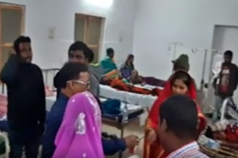 170 students fall in sick after eating