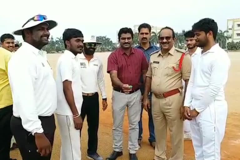 eenadu cricket tournament chirala prakasam district