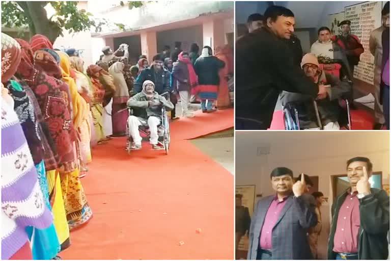 Political news of Jharkhand, jharkhand election 2019 news, jharkhand election news today, Jharkhand Assembly Election, Assembly Election 2019, झारखंड विधानसभा चुनाव, पोलिंग बूथ, झारखंड विधानसभा चुनाव 2019, जामताड़ा विधानसभा सीट, Jamtara Assembly Seat