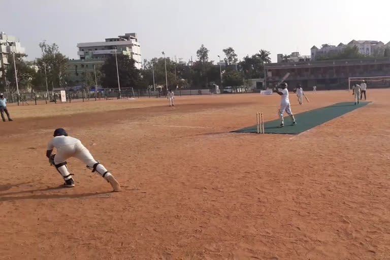 eenadu cricket tournament starts in kurnool