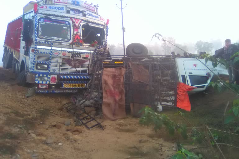 truck accident