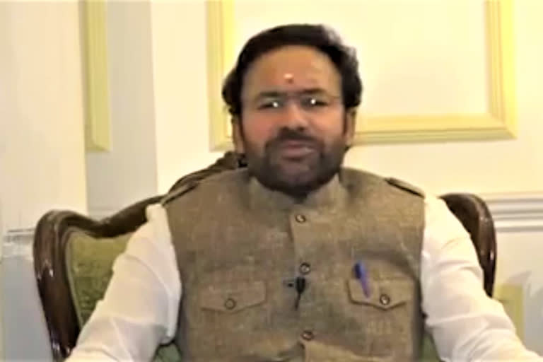 central minister kishan reddy speaks on CAA