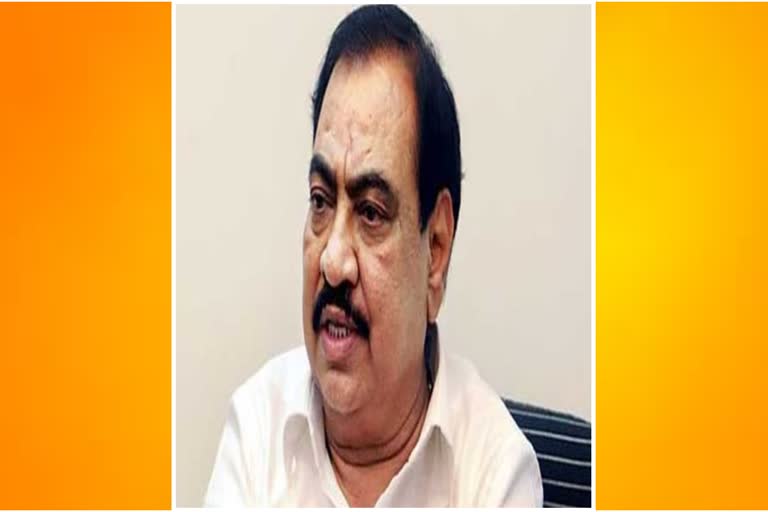 Eknath Khadse