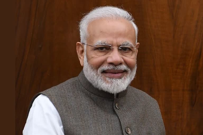 PM Modi urges people to vote in large numbers in jharkhand assembly election