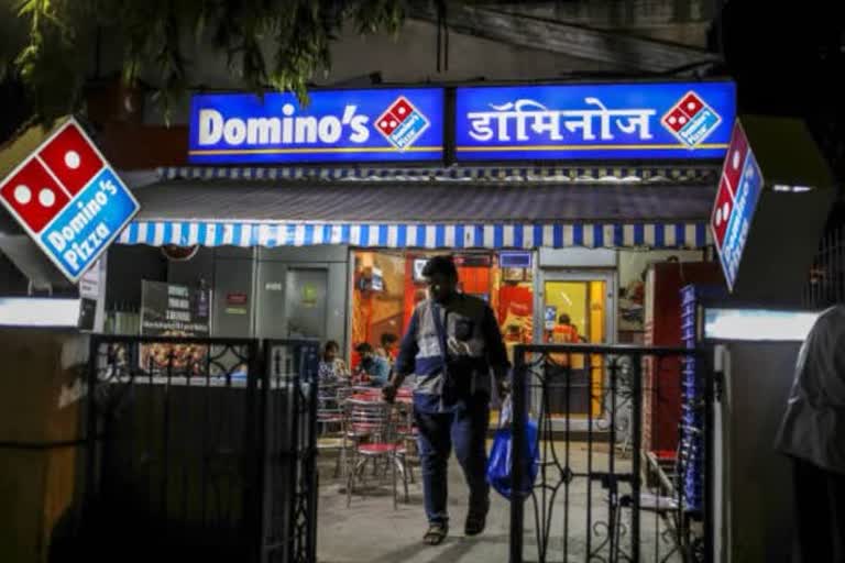 File - Domino's