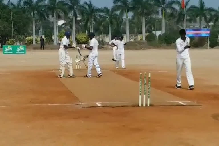 eenadu cricket league in chirala prakasam district