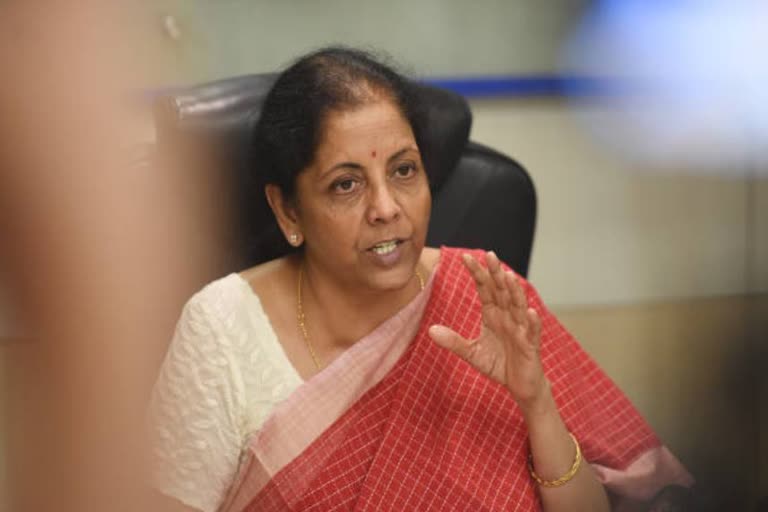 Nirmala Sitharaman