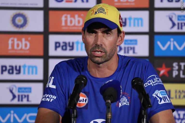 Dictated by others' need, CSK relied on waiting game: Fleming