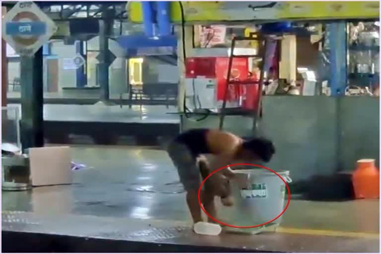 wash-tea-cups-in-the-trash-bin-video-goes-viral