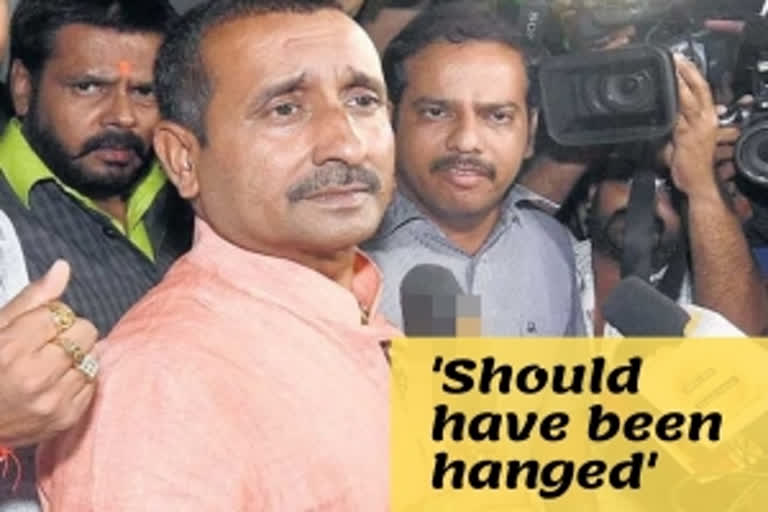 Kuldeep Singh Sengar (file image)