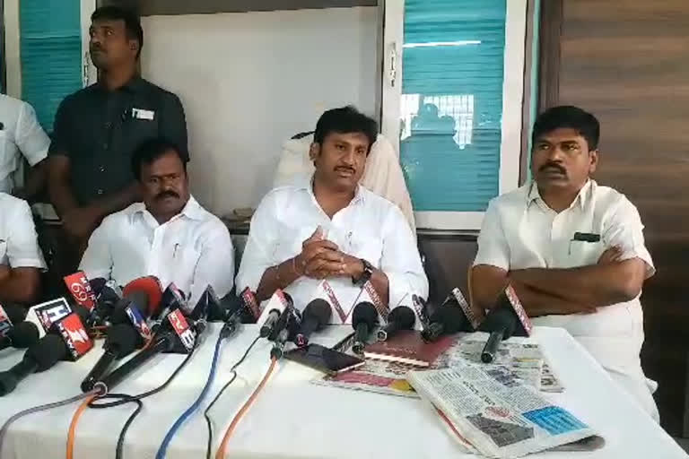 Raptadu mla prakash reddy