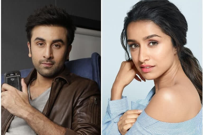 Ranbir and shraddha kapoor