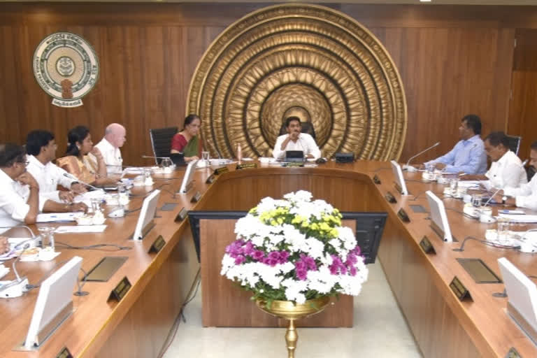 ap cabinet meet on december 27th