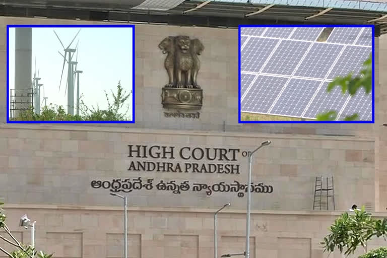 High court on ppa