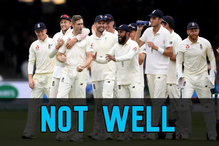 England Cricket Team