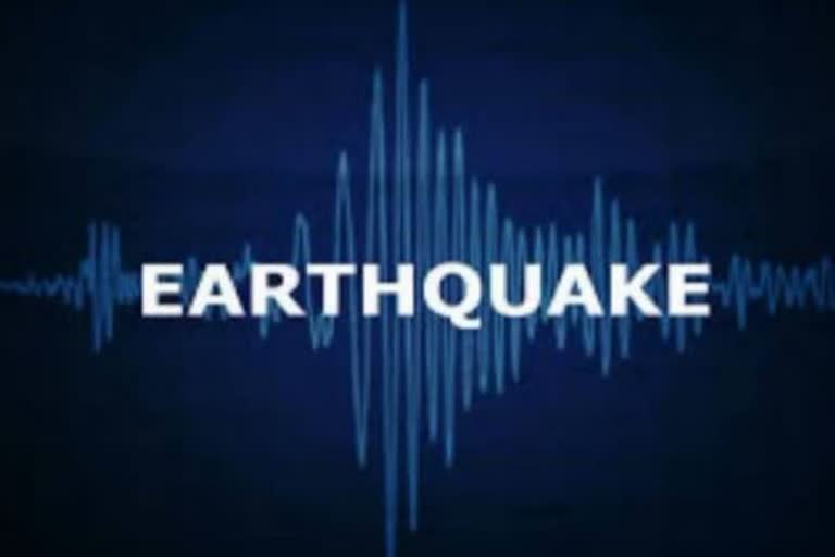 Earthquake in  Himachal