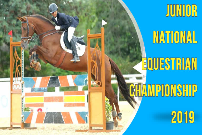 Junior National Equestrian Championship